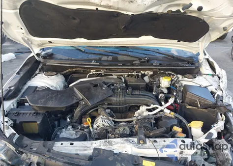 2020 Subaru Impreza Sport 5-Door из США, поврежденный, VIN 4S3GTAM65L3709293